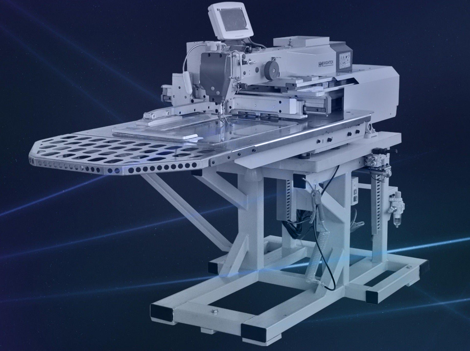 FIBC911-400H Automatic sewing machine for Big Bag lifting loops