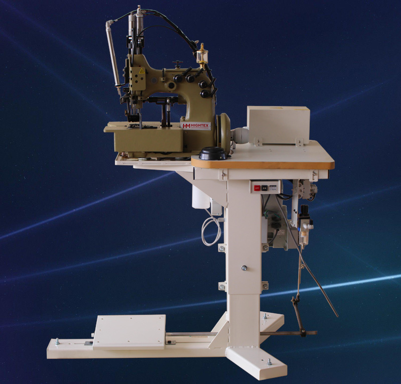 FIBC300 Safety stitch machine for Jumbo bags, bulk bags, container bag