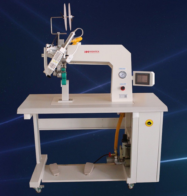 S350 Best sale hot-air seam sealing machine (hot air tape welding machine)