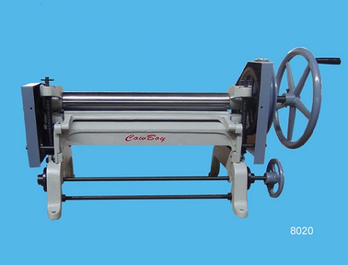 8020 Leather splitting machine