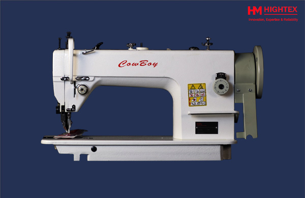 797 Low Cost Walking Foot Industrial Leather Sewing Machine