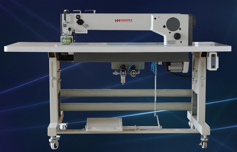 9518-30 medium duty long arm zigzag  sailmaking sewing machine