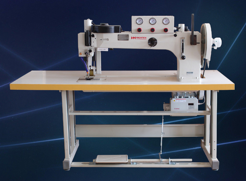 366-76-12HM Extra heavy duty long arm zig-zag sewing machine sail makers and repairs