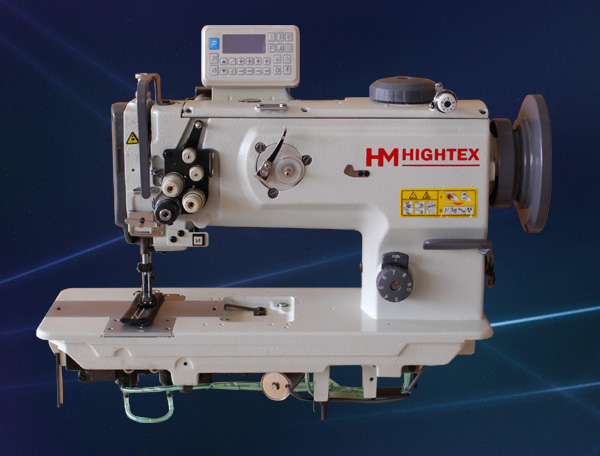 7560N 2-needle, unison-feed, upholstery sewing machine