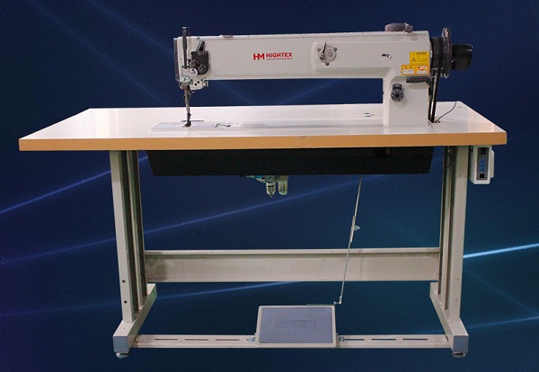 7510NL-25 Long arm walking foot upholstery sewing machine