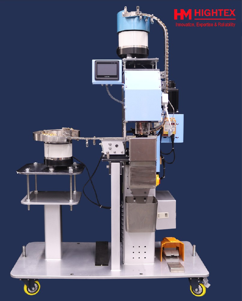 828X Heavy Duty Automatic Grommet Machine (Automatic Eyelet Machine)