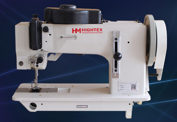 9366-12 Heavy duty 3-step zigzag sewing machine for sail maker and repairs